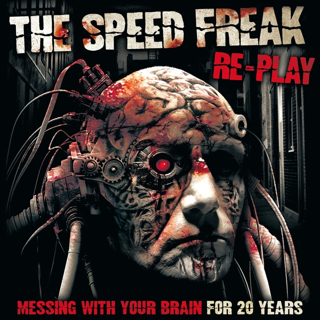 Couverture de Re-play: Messing With Your Brain for 20 Years