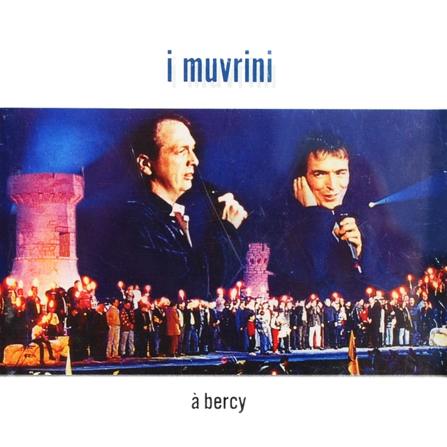 Couverture de I Muvrini à Bercy