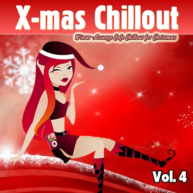 Couverture de Xmas Chillout, Vol. 4