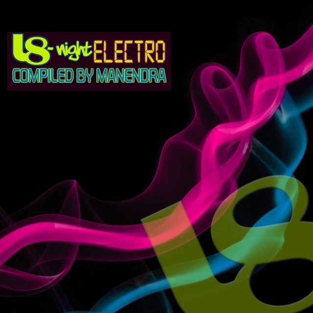 Couverture de L8-Night Electro Compiled By Manendra
