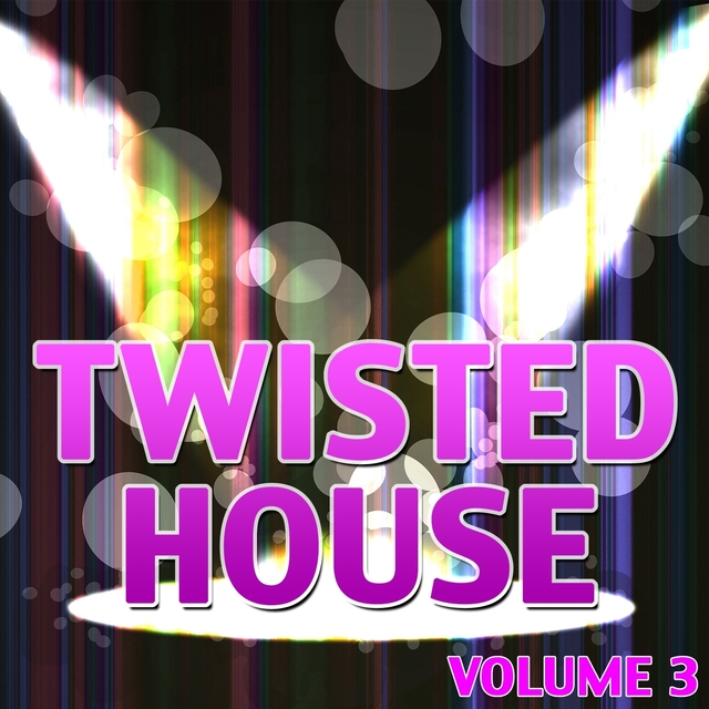 Couverture de Twisted House, Vol. 3