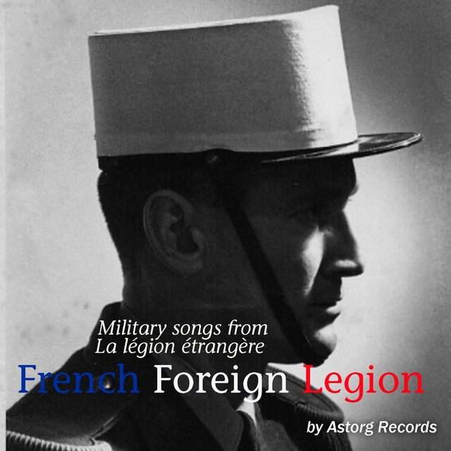 Couverture de French Foreign Legion