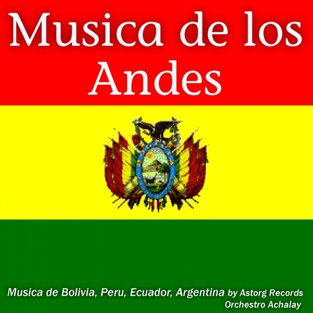 Musica de los Andes