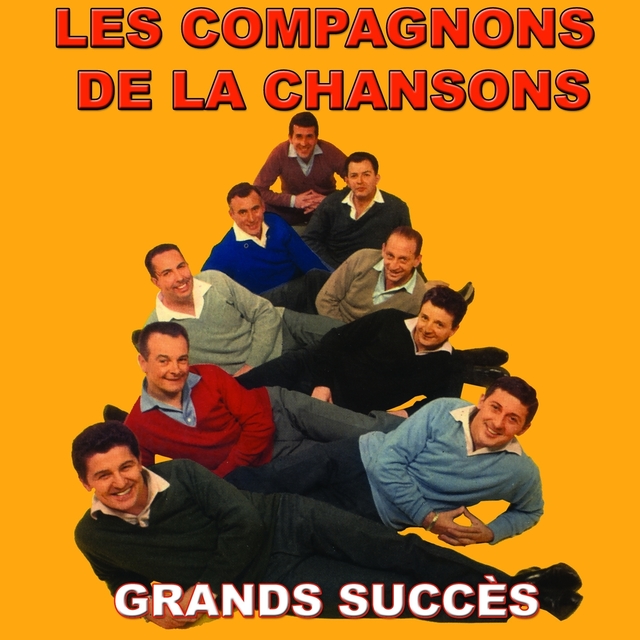 Les compagnons de la chanson