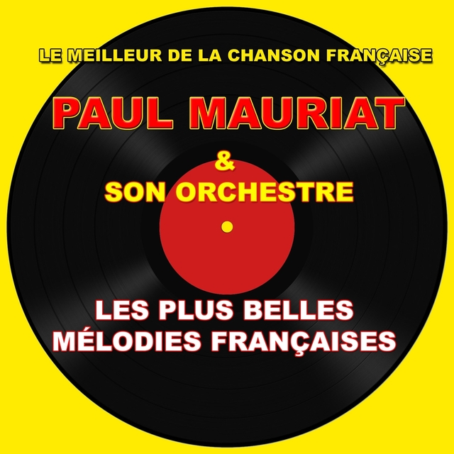 Couverture de Paul Mauriat et son Orchestre