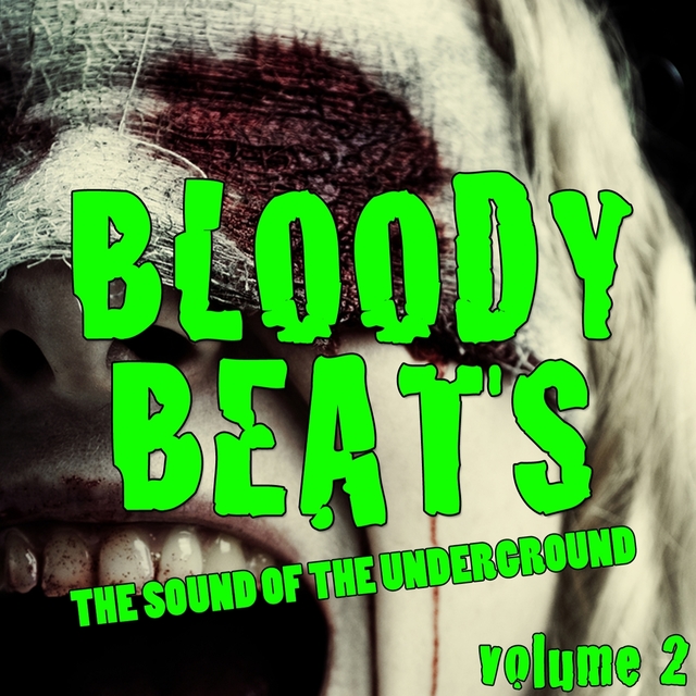 Couverture de Bloody Beats, Vol. 2