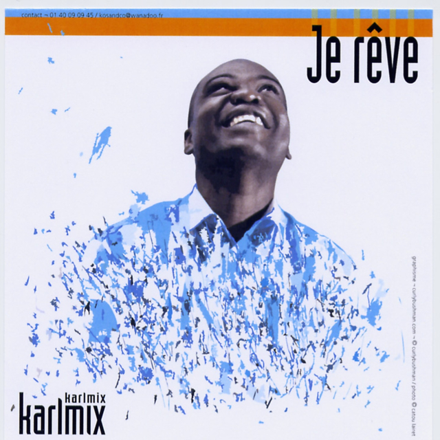 Couverture de Je rêve