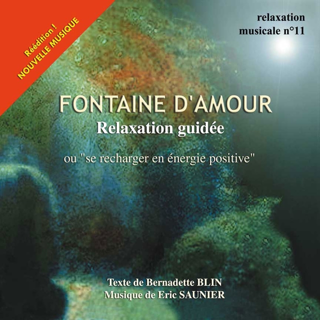 Couverture de Fontaine d'amour