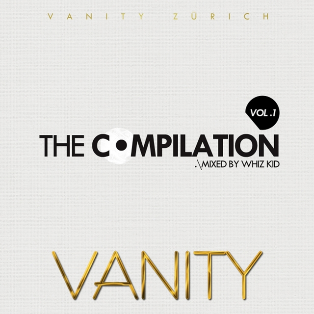 Couverture de Vanity : The Compilation, Vol. 1