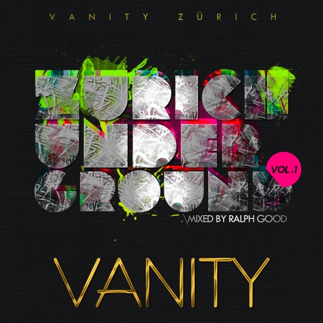 Couverture de Vanity Underground, Vol.1