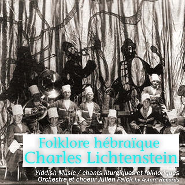 Folklore hébraïque : Charles Lichtenstein