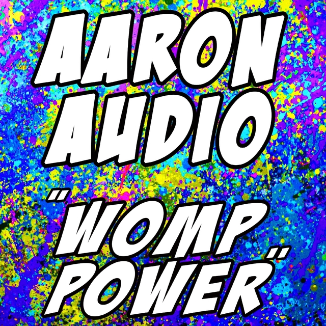 Couverture de Womp Power