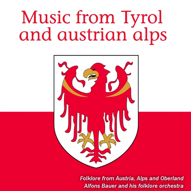 Music from Tyrol and Austrian Alps