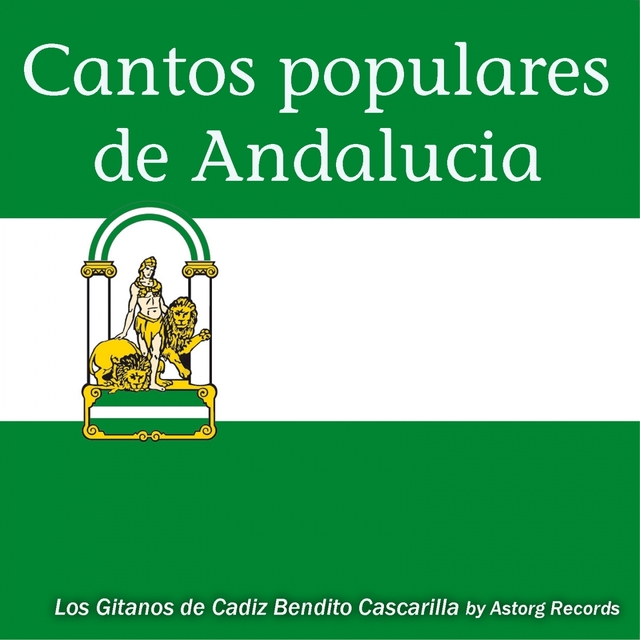 Cantos Populares de Andalucia