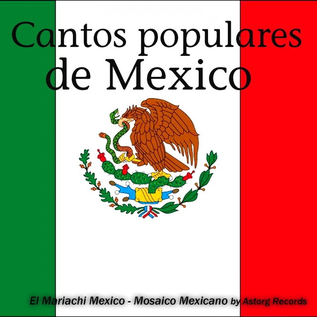 Cantos Populares de Mexico
