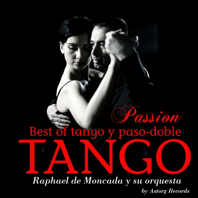 Couverture de Best Of Tango Y Paso-Doble