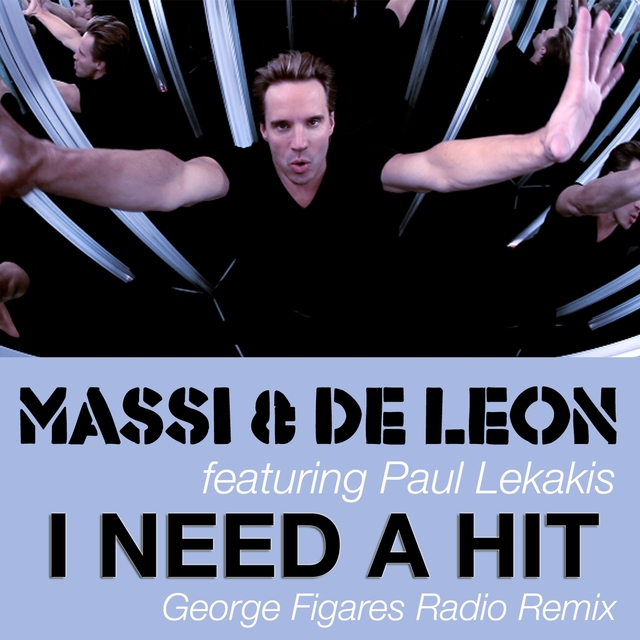 Couverture de I Need a Hit