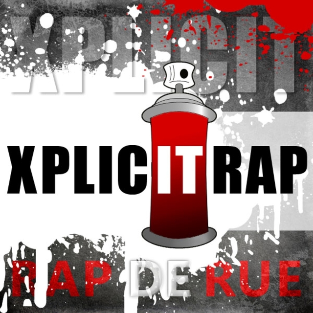 Couverture de Xplicit rap