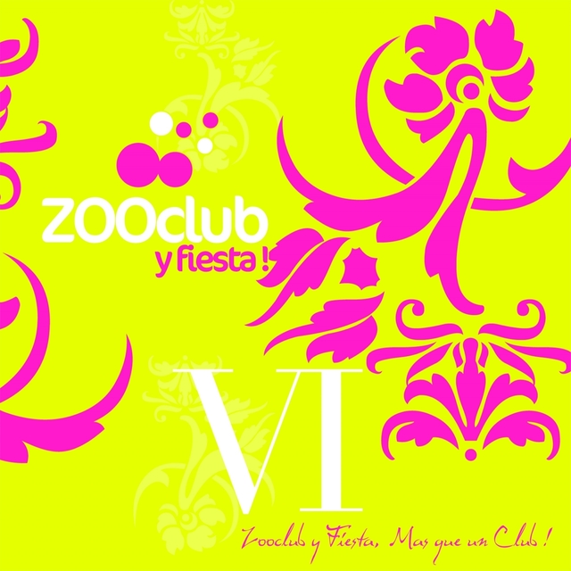 Couverture de Zooclub Y Fiesta - Sundayz 6