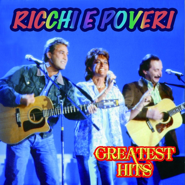 Couverture de Greatest Hits