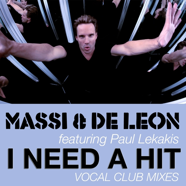 Couverture de I Need a Hit