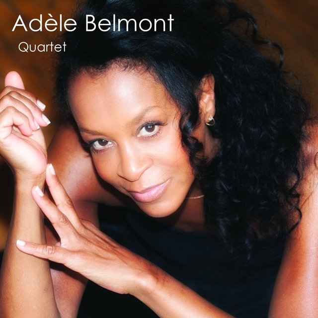 Couverture de Adèle Belmont Quartet