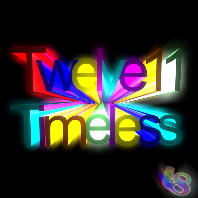 Couverture de Timeless