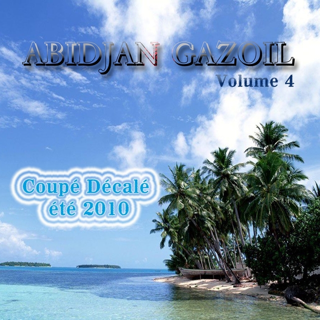 Couverture de Abidjan Gazoil, vol. 4