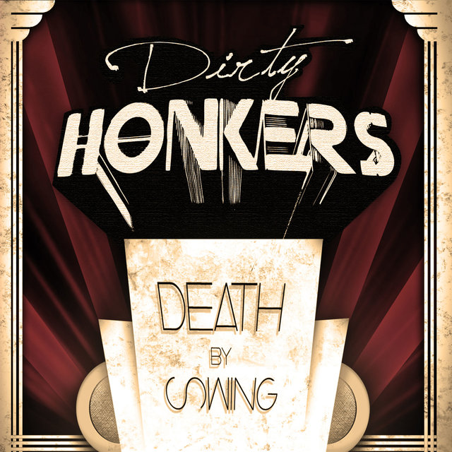 Couverture de Death By Swing