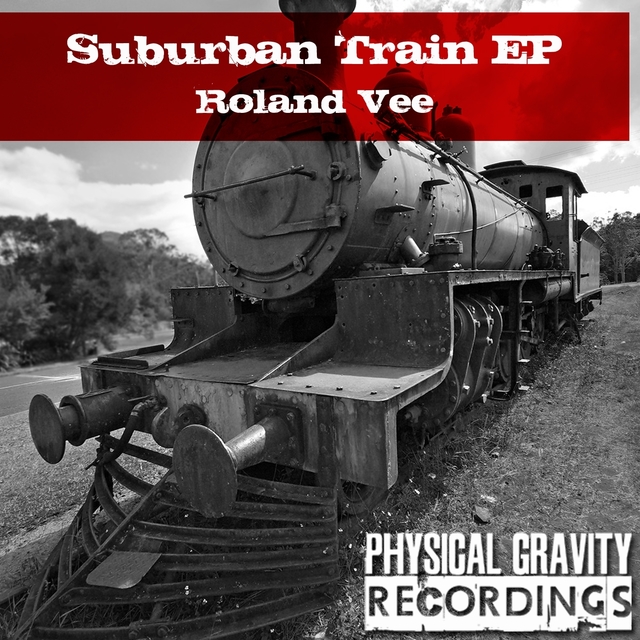 Couverture de Suburban Train - EP