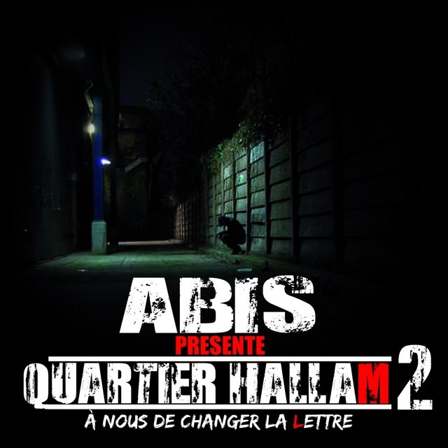 Couverture de Quartier Hallam 2