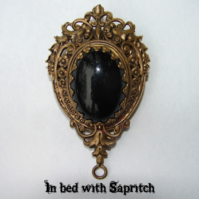 In Bed With Sapritch