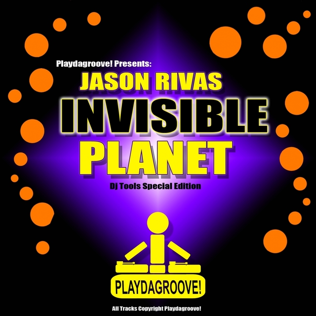 Invisible Planet