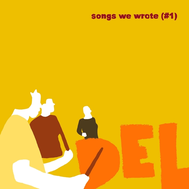 Couverture de Songs We Wrote (#1)