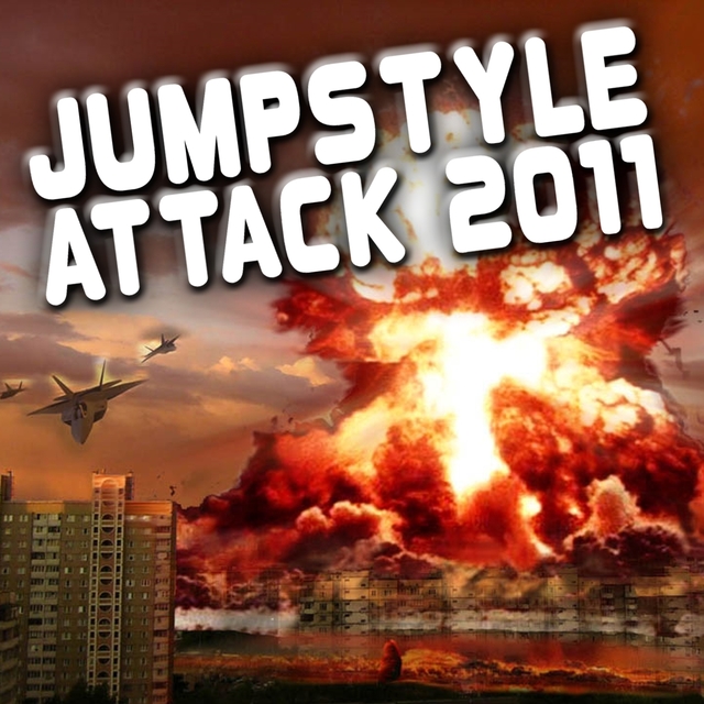 Couverture de Jumpstyle Attack 2011