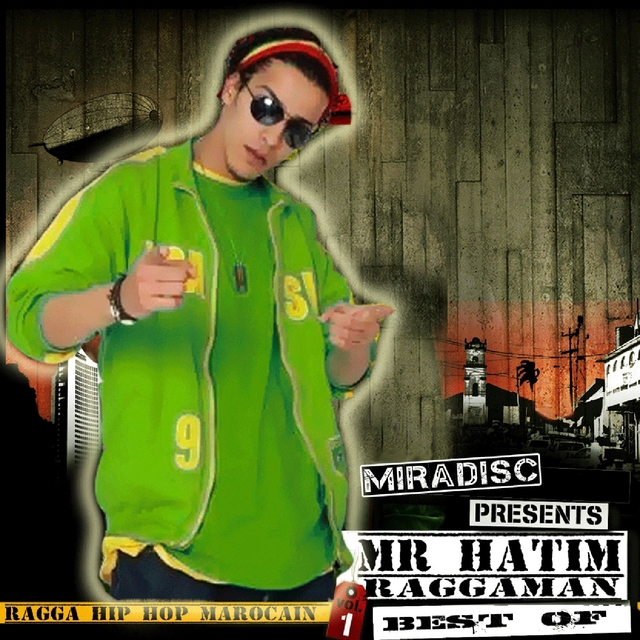 Couverture de Best of Mr Hatim