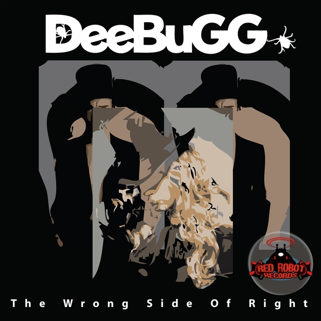 Couverture de The Wrong Side of Right EP