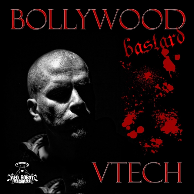 Couverture de Bollywood Bastard