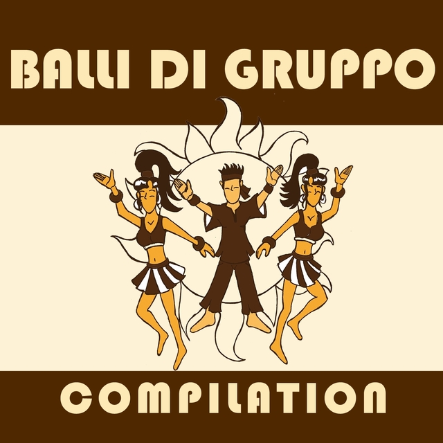 Couverture de Balli di gruppo