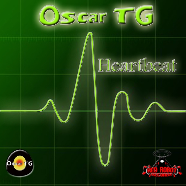 Couverture de Heartbeat - EP