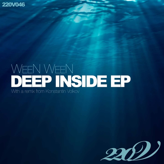 Couverture de Deep Inside - EP