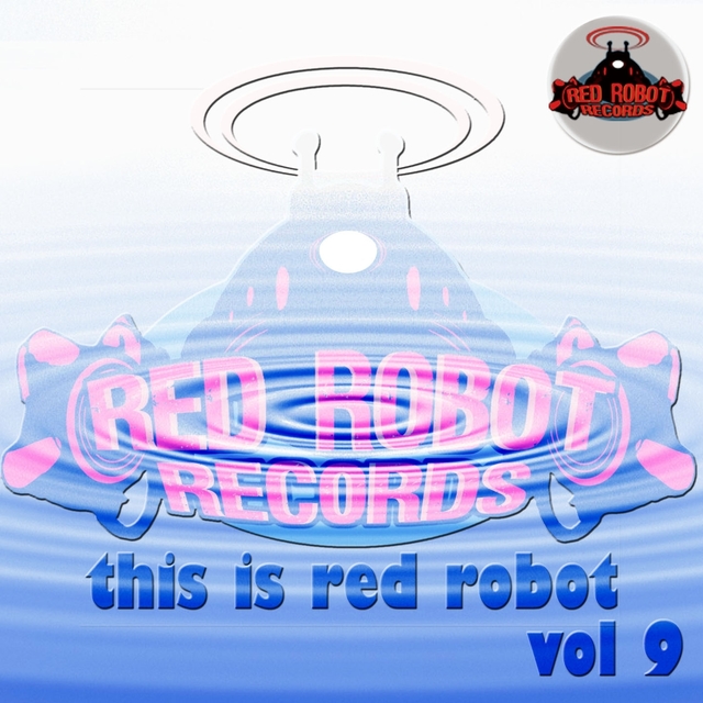 This Is Red Robot, Vol. 9