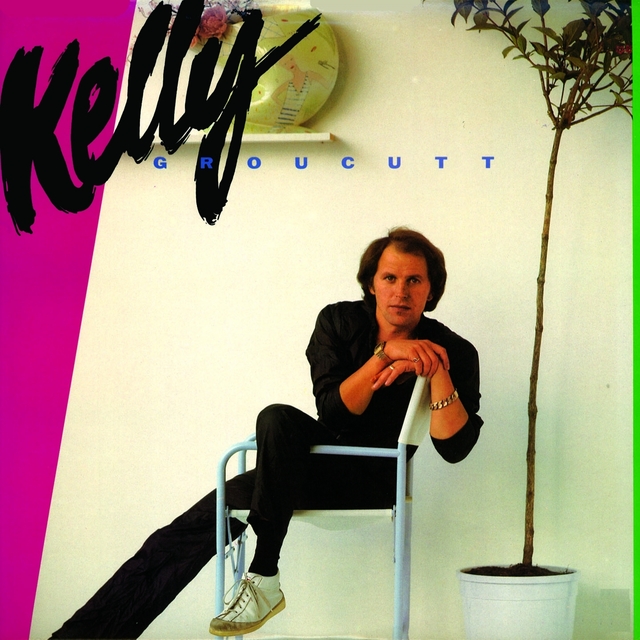 Couverture de Kelly