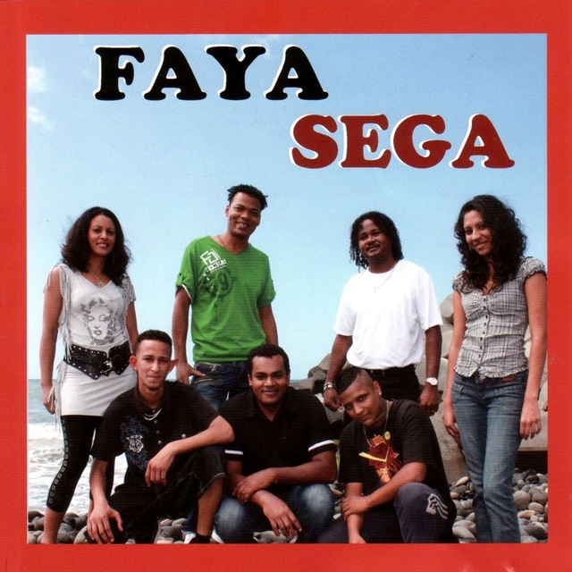 Couverture de Faya sega