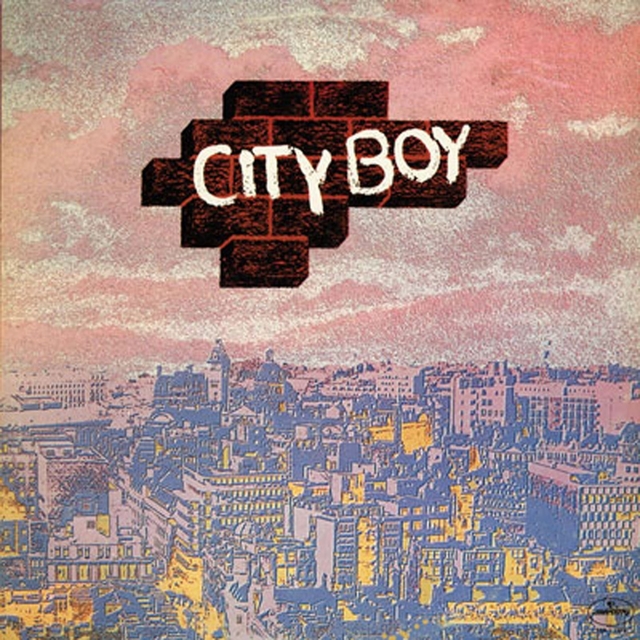 Couverture de City Boy