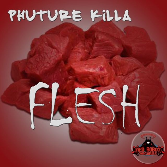 Couverture de Flesh