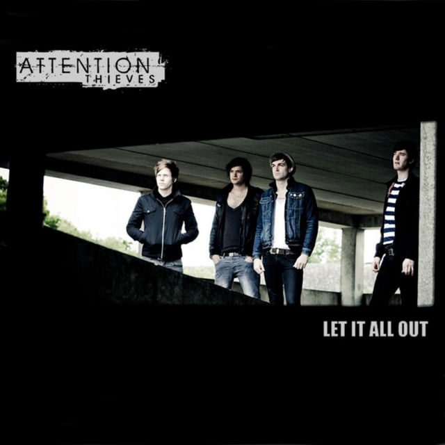 Couverture de Let It All Out