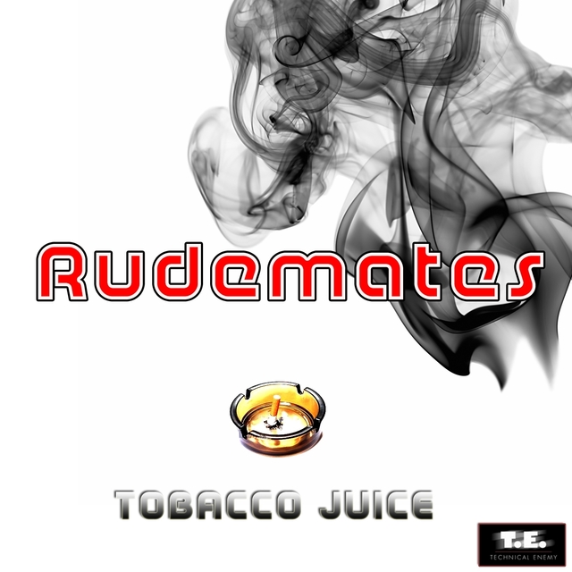 Couverture de Tobacco Juice