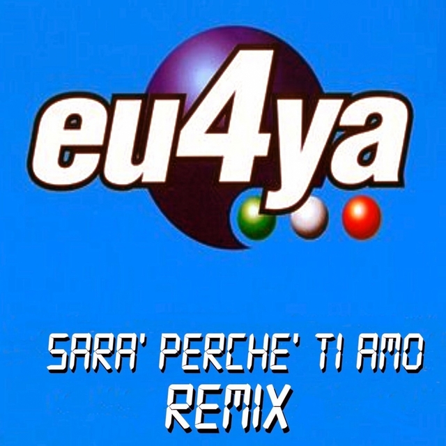 Couverture de Sara' perche' ti amo