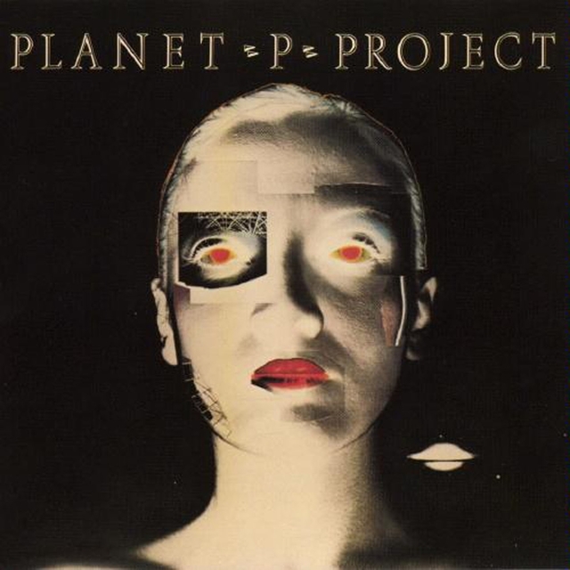 Couverture de Planet P Project